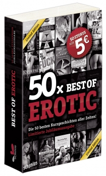 50x Best of Erotic, Limited Edition