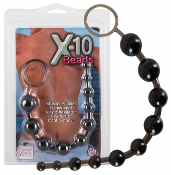California Exotic Novelties X-10 Beads