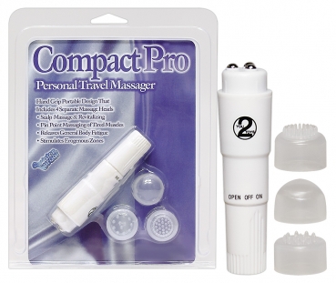 Seven Creations Compact Pro Massager