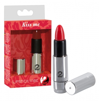 You2Toys Kiss me Lipstick-Vibe