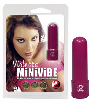 You2Toys Violetta Minivibe