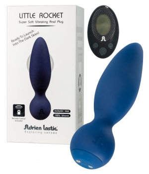 Adrien Lastic Analplug Little Rocket