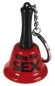 Mobile Preview: Schlüsselanhänger Ring for Sex