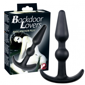 You2Toys Backdoor Lovers Anal Anchor Plug