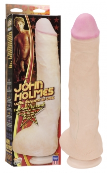 Doc Johnson John Holmes Ultra Realistic Cock Dildo