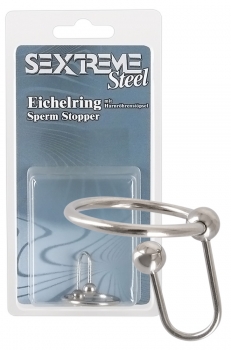 Sextreme Steel Sperm Stopper