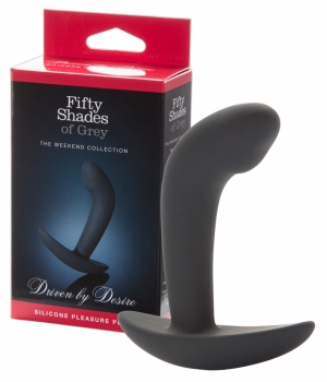 Fifty Shades of Grey Driven by Desire Analplug