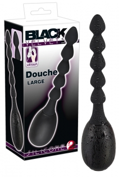 Black Velvets Douche Large