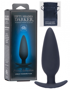 Fifty Shades of Grey Primal Attraction