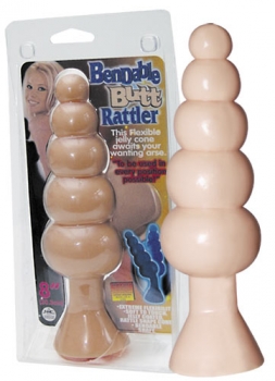 NMC Bendable Butt Rattler