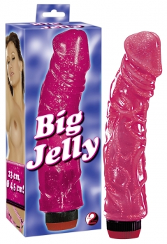 You2Toys Big Jelly Vibrator