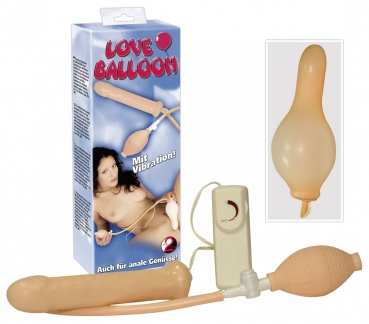 You2Toys Love Balloon Vibrator