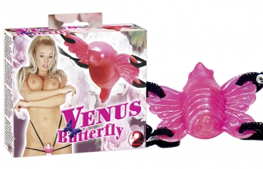 You2Toys Venus Butterfly Auflegevibrator