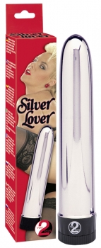 You2Toys Vibrator Silver Lover