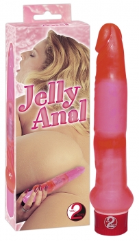You2Toys Jelly Anal-Vibrator