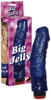 You2Toys Big Jelly Vibrator