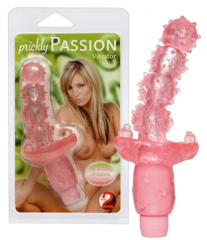 You2Toys Prickly Passion Vibrator
