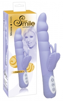 Sweet Smile Fancy Vibrator