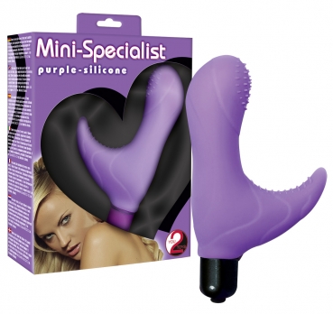 You2Toys Mini-Specialist Purple Silicone