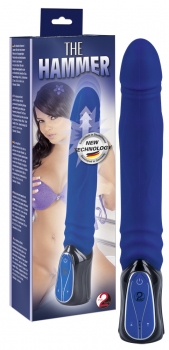 You2Toys Vibrator The Hammer