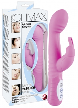 You2Toys Total Climax Bunny Vibe
