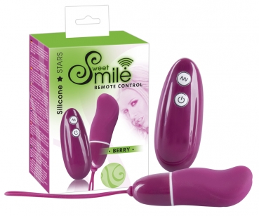 Sweet Smile Remote Control Berry