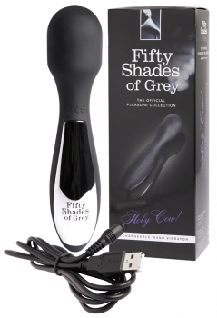 Fifty Shades of Grey Holy Cow! Massager