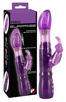 You2Toys Perlen-Vibrator Purple Surprise