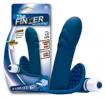 NMC Finger-Vibrator