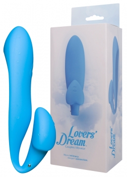 Lover's Dream Couples Vibrator
