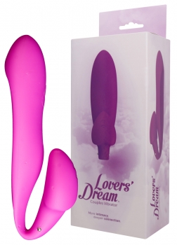 Lover's Dream Couples Vibrator