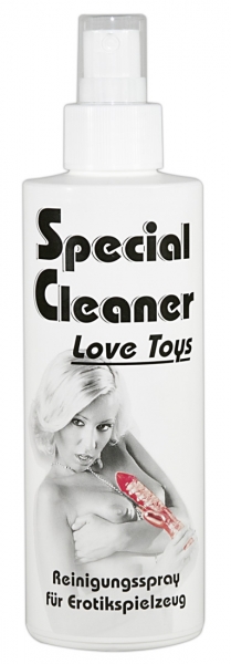 Special Cleaner Love Toys 200ml